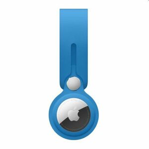Apple AirTag Loop, capri blue obraz