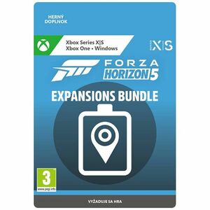 Forza Horizon 5 CZ (Expansions Bundle) obraz