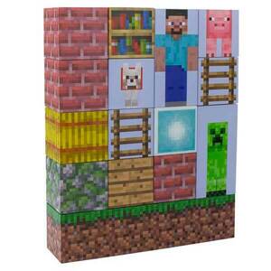 Lampa Block Building V2 (Minecraft) obraz