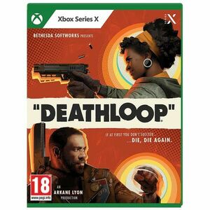 Deathloop XBOX Series X obraz