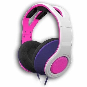 Gioteck - TX30 Stereo Game & Go Headset Pink for Switch, PS5, PS4, Xbox Series, Xbox One & Mobile obraz