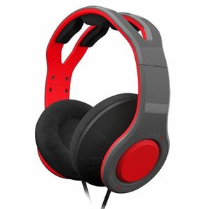 Gioteck - TX30 Stereo Game & Go Headset Red Grill for PS5, PS4, Xbox Series, Xbox One, Switch & Mobile obraz
