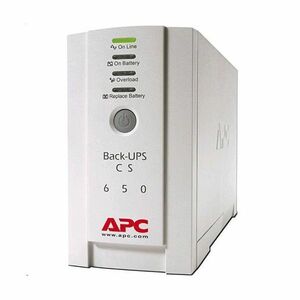 APC Back-UPS CS 650VA USB/Serial obraz