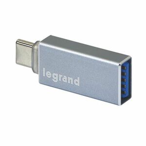 Legrand USB TYP-A / USB TYP-C ADAPTÉR obraz