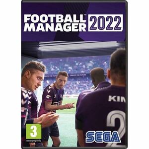 Football Manager 2022 PC obraz