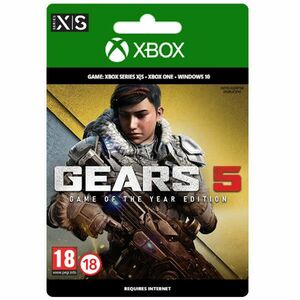 Gears 5 (Game of the Year Edition) obraz