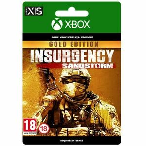Insurgency: Sandstorm (Gold Edition) obraz
