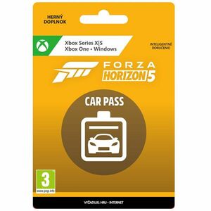 Forza Horizon 5 CZ (Car Pass) obraz