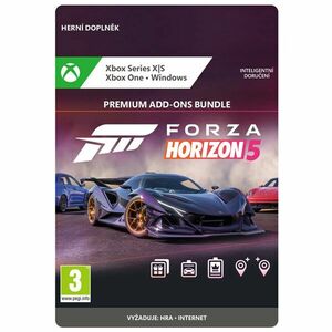 Forza Horizon 5 CZ (Premium Add-Ons Bundle) obraz