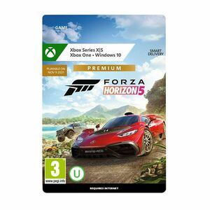 Forza Horizon 5 CZ (Premium Edition) obraz