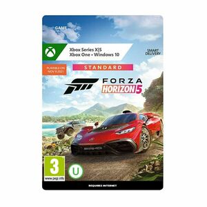 Forza Horizon 5 CZ (Standard Edition) obraz
