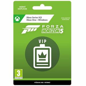 Forza Horizon 5 CZ (VIP Membership) obraz