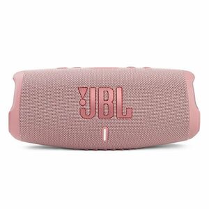 JBL Charge 5, růžový obraz