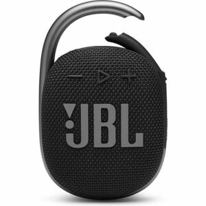 JBL Clip 4, černý obraz