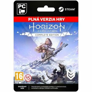 Horizon: Zero Dawn (Complete Edition)[Steam] obraz