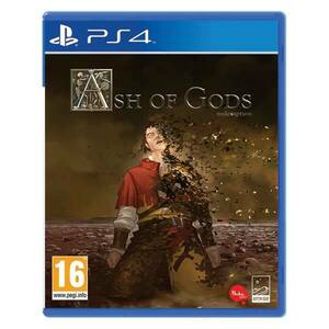 Ash of Gods: Redemption PS4 obraz