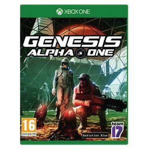 Genesis Alpha One XBOX ONE obraz