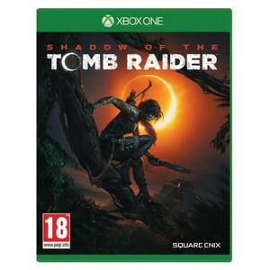 Shadow of the Tomb Raider XBOX ONE obraz