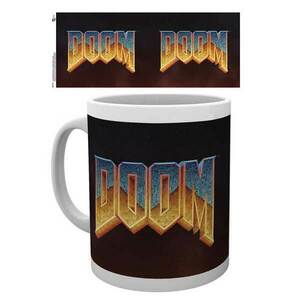 Hrnek Logo (Doom) obraz