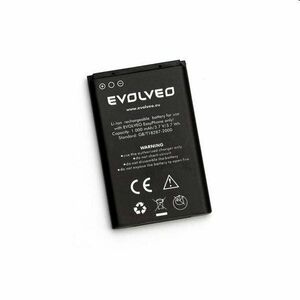 EVOLVEO Originální baterie pro Evolveo EasyPhone (1000mAh) obraz