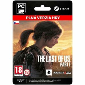 The Last of Us: Part I CZ [Steam] obraz