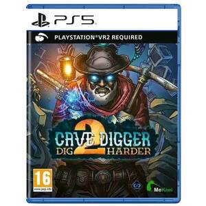Cave Digger 2: Dig Harder PS5 obraz