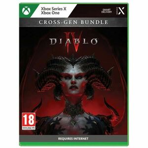 Diablo 4 XBOX Series X obraz