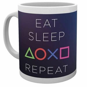 Hrnek Eat Sleep Play Repeat (Playstation) obraz