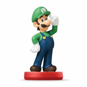 amiibo Luigi (Super Mario Collection) obraz