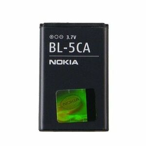 Nokia originální baterie BL-5CA (800 mAh) obraz