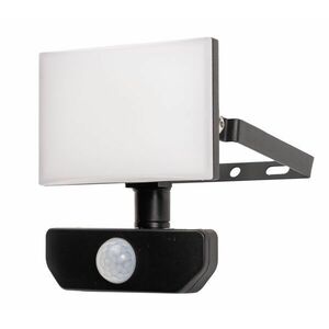 EMOS Bezrámečkový LED reflektor 10W s pohybovým čidlem ZS2911 obraz