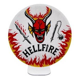 Lampa Hellfire Club Logo (Stranger Things) obraz