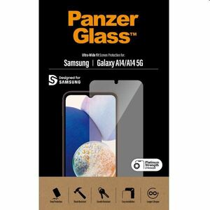 Ochranné sklo PanzerGlass UWF pro Samsung Galaxy A14/A14 5G obraz
