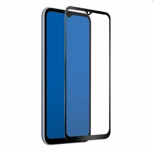 SBS Full Cover Glass Screen Protector for Samsung Galaxy A34 5G, black obraz