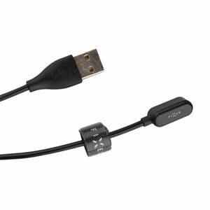 FIXED Nabíjecí USB kabel pro Huawei/Honor Band 6, černý obraz