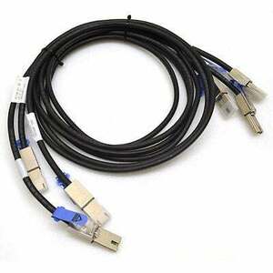 HPE 1U Gen10 4LFF SAS Internal Cable Kit 866452-B21 obraz