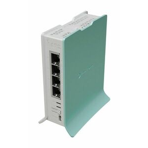 Mikrotik hAP bezdrátový router Gigabit Ethernet L41G-2AXD obraz