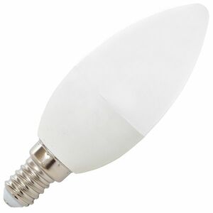 Ecolite LED žárovka svíčka 7W E14 Barva světla: Teplá bílá LED7W-SV/E14/2700 obraz