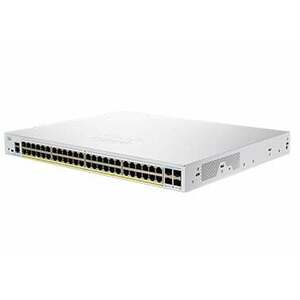 Cisco CBS350-48FP-4X-EU Managed 48-port GE, Full CBS350-48FP-4X-EU obraz