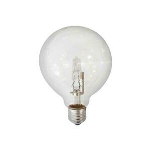 ACA Lighting HALOGEN ENERGY SAVER GLOBE D80 52W E27 186027052 obraz