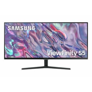 Samsung ViewFinity S5 S50GC 86, 4 cm (34") 3440 x 1440 LS34C500GAUXEN obraz