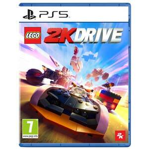 LEGO Drive + Aquadirt PS5 obraz