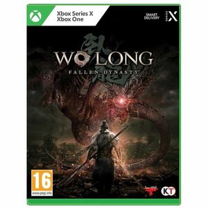Wo Long: Fallen Dynasty (Steelbook Edition) XBOX Series X obraz