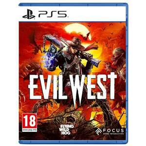 Evil West CZ (Day One Edition) PS5 obraz