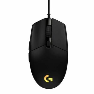 Herní myš Logitech G203 Lightsync Gaming Mouse, černá obraz
