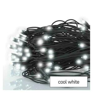 EMOS Standard LED spojovací vánoční řetěz – síť, 1, 5x2 m, venkovní, studená bílá D1DC01 obraz