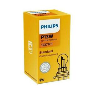 Philips P13W 12V 13W PG18.5d-1 1ks 12277C1 obraz