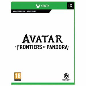 Avatar: Frontiers of Pandora XBOX Series X obraz