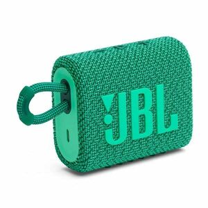 JBL GO3 ECO, zelený obraz