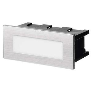 EMOS LED orientační vestavné svítidlo 123×53, 1, 5W tep. bílá IP65 1545000080 obraz
